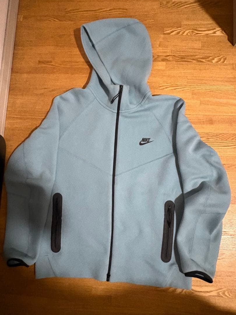 NIKEテックフリース