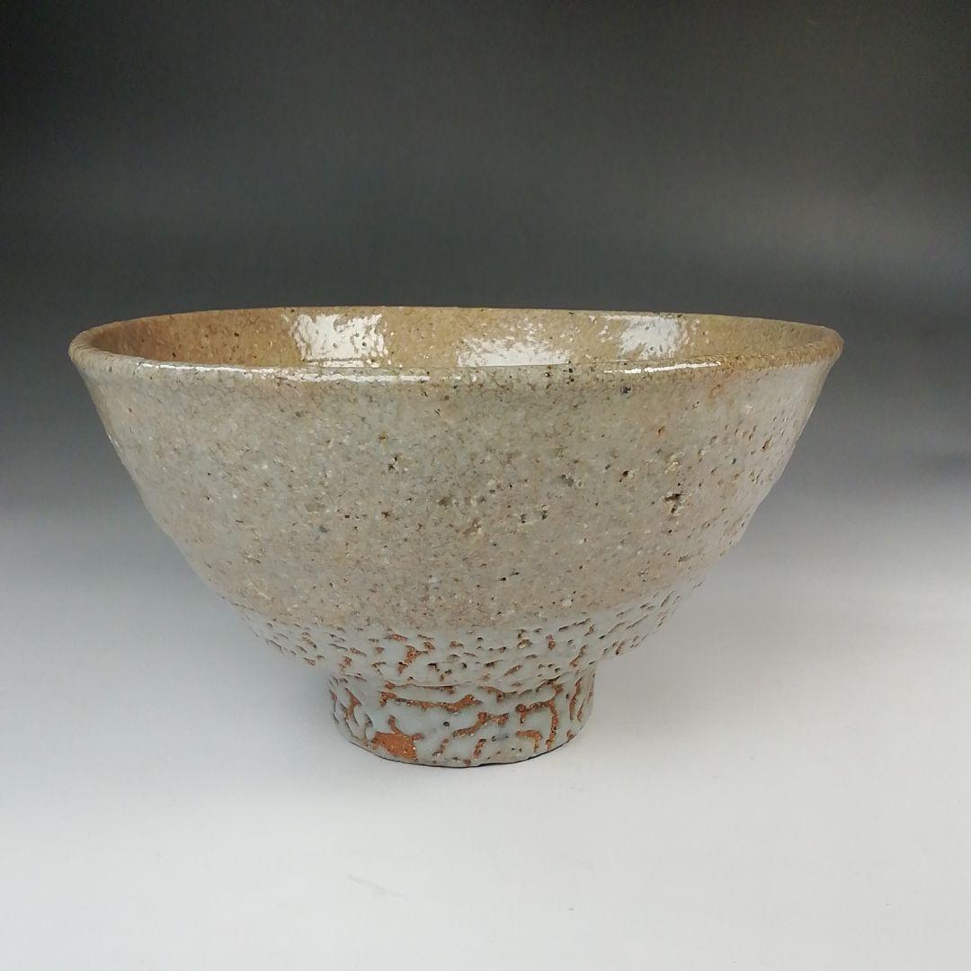 Ｓ７３９　茶碗　『井戸茶碗』『景善教作』『銘　瑞雲』『大徳寺　大橋香林　極箱』