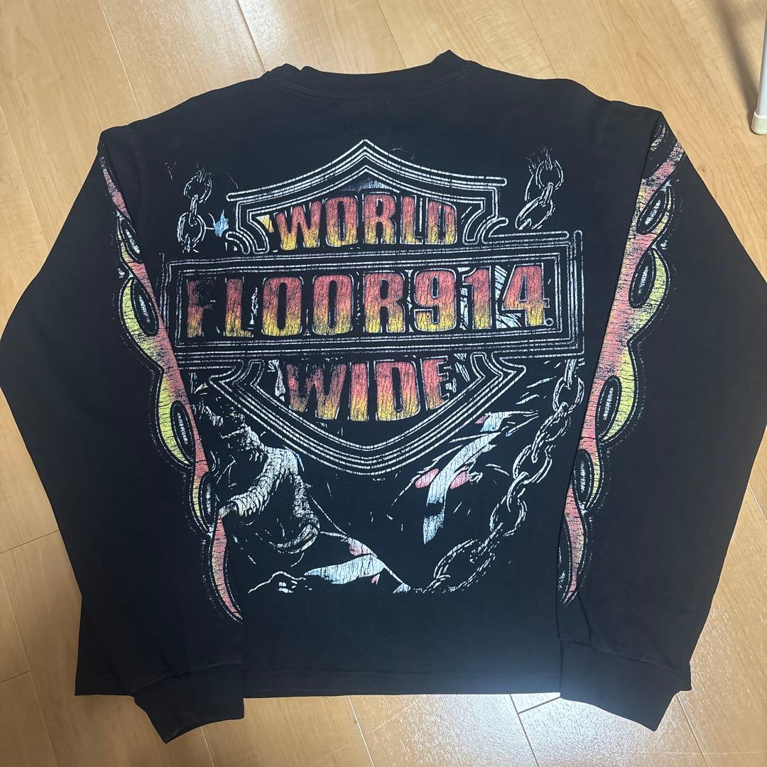 トップス FLOOR914