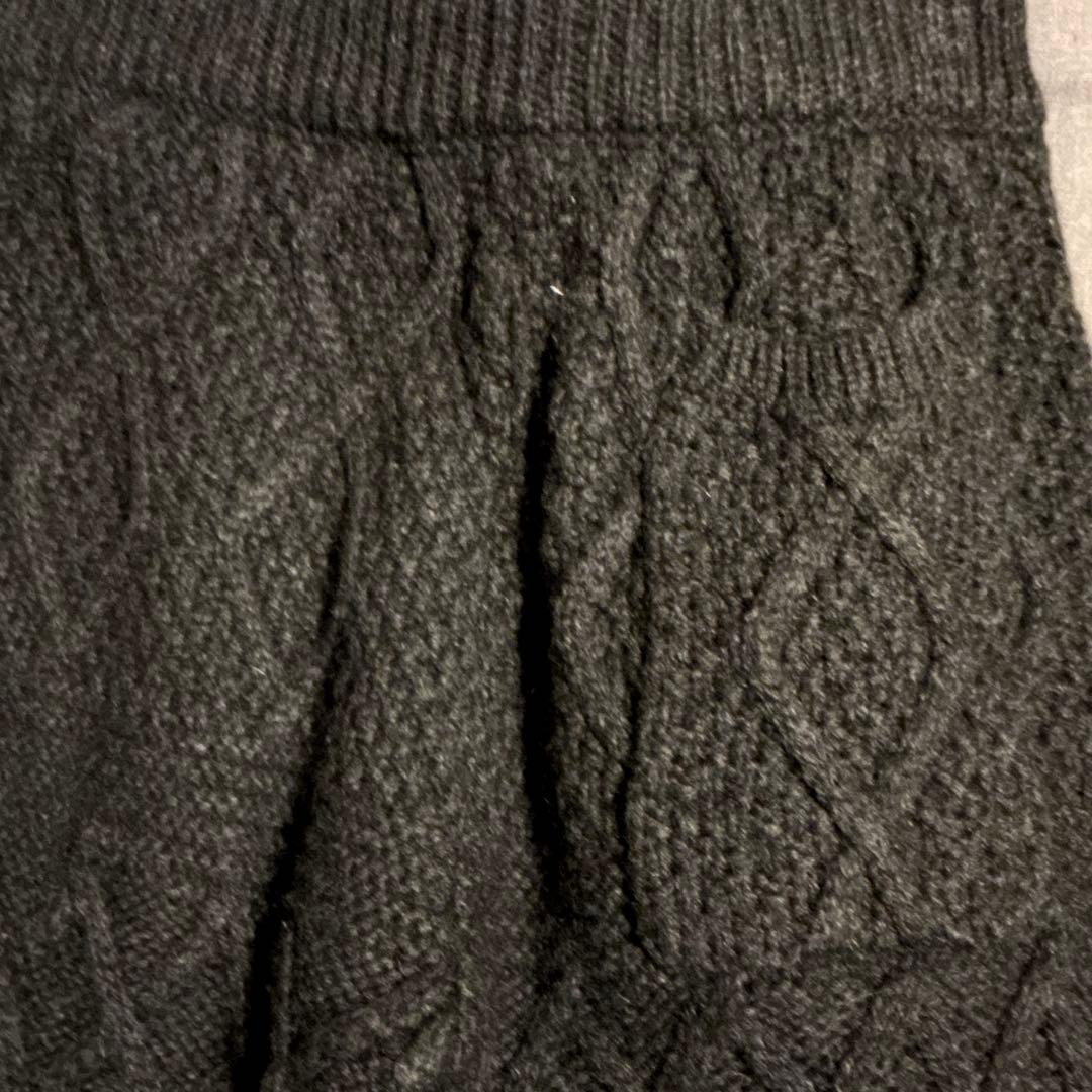 27日まで限定価格‼️スノーピークAlpaca Mixed Knit Pants