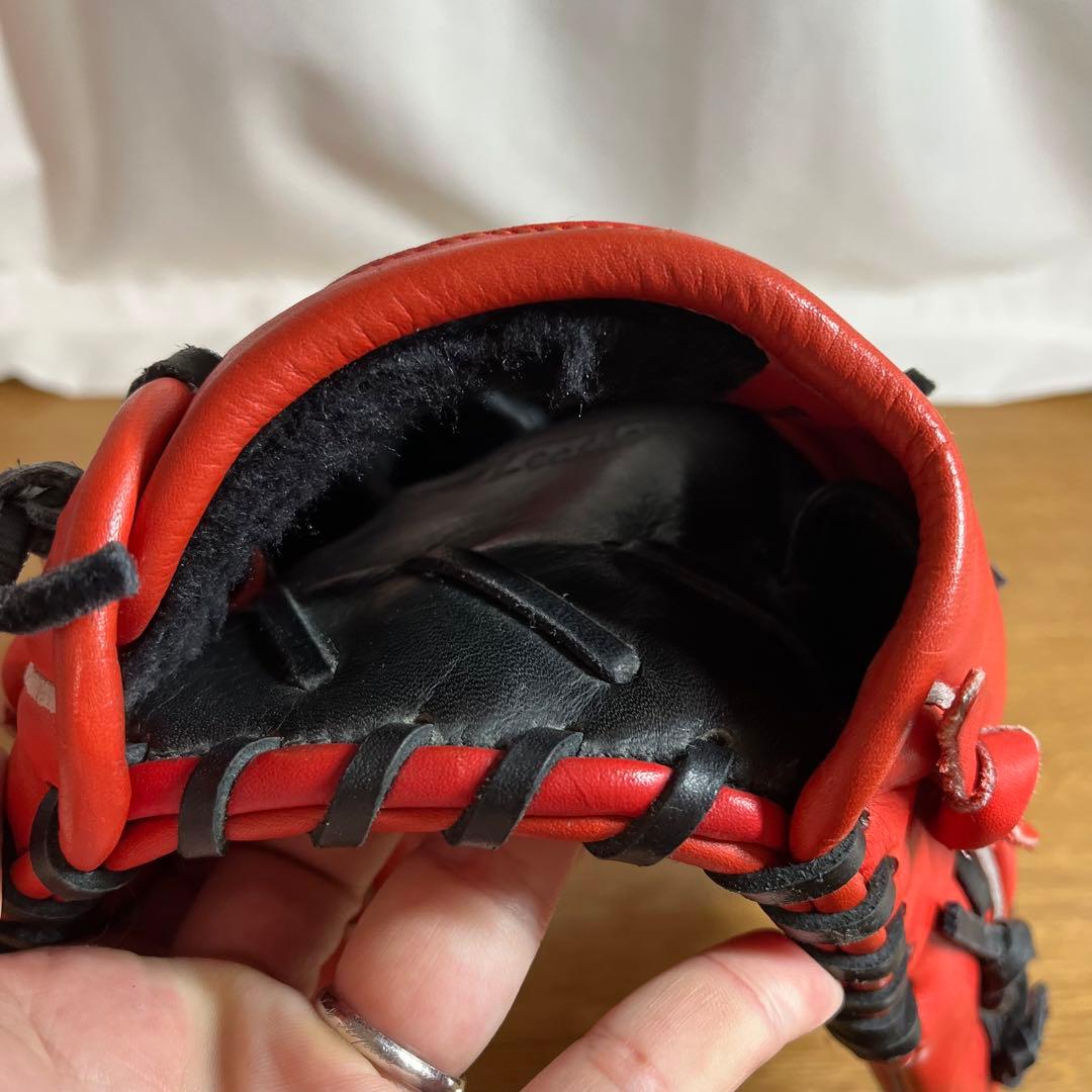 ローリングス プロモデル 一般軟式 グローブ グラブ 投手用 内野用 極美品