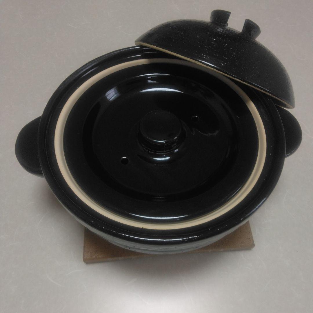 長谷園 かまどさん 3合炊き