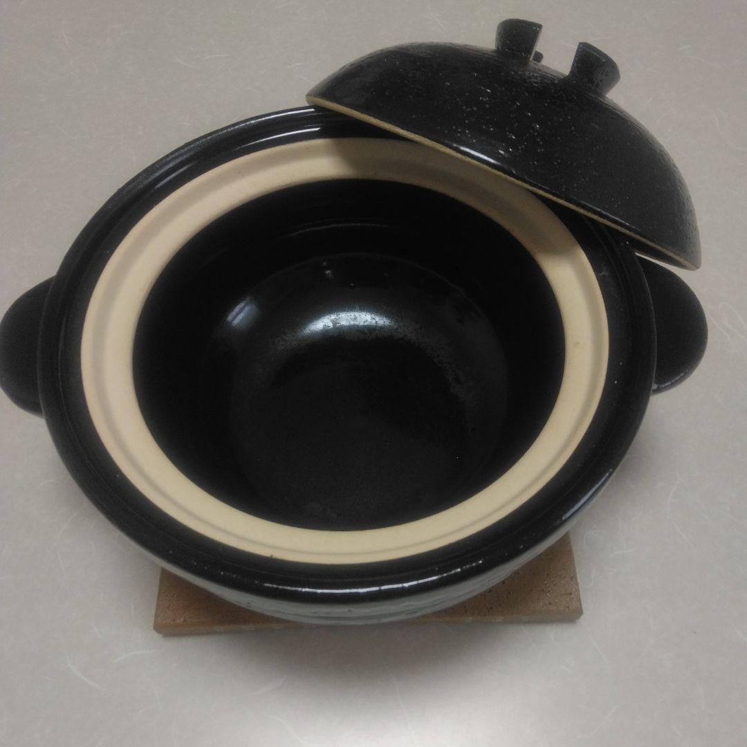 長谷園 かまどさん 3合炊き