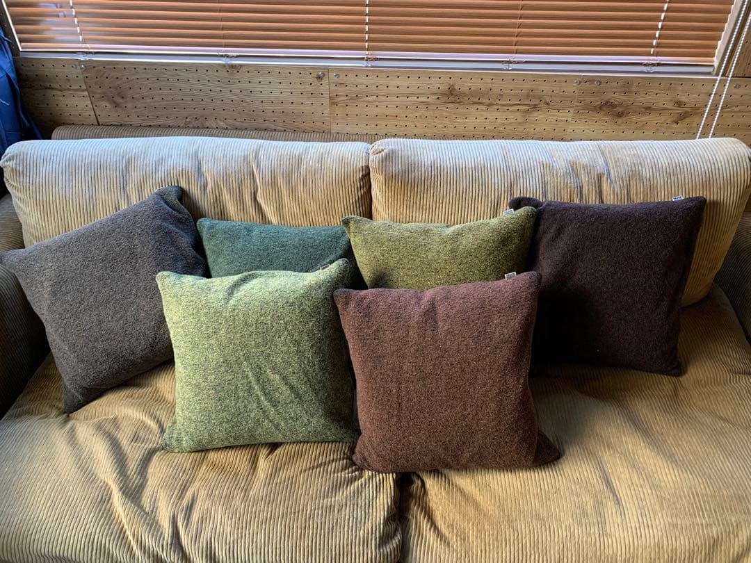 トラックファニチャー TRUCKFURNITURECRE サニークッション6個