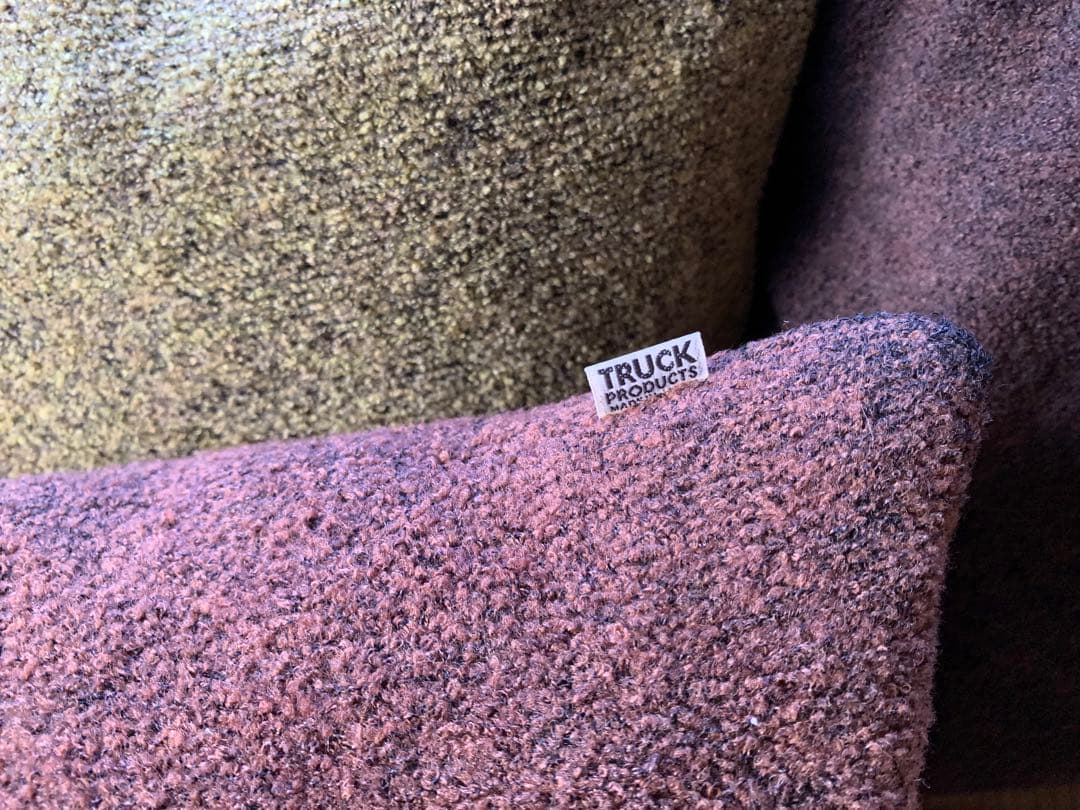 トラックファニチャー TRUCKFURNITURECRE サニークッション6個