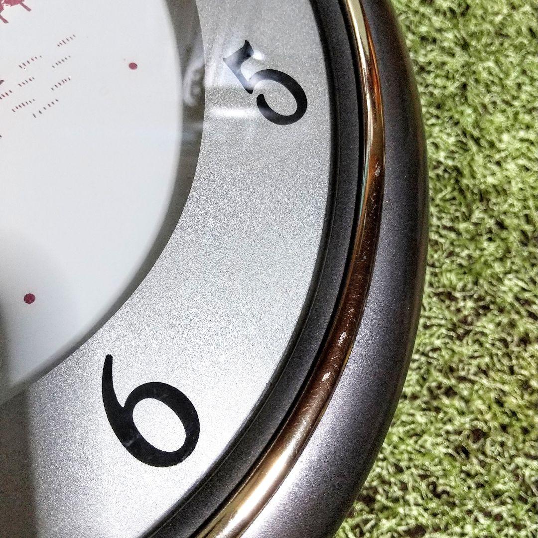 SEIKO　振り子時計　掛け時計　カントリー　セイコー 気球