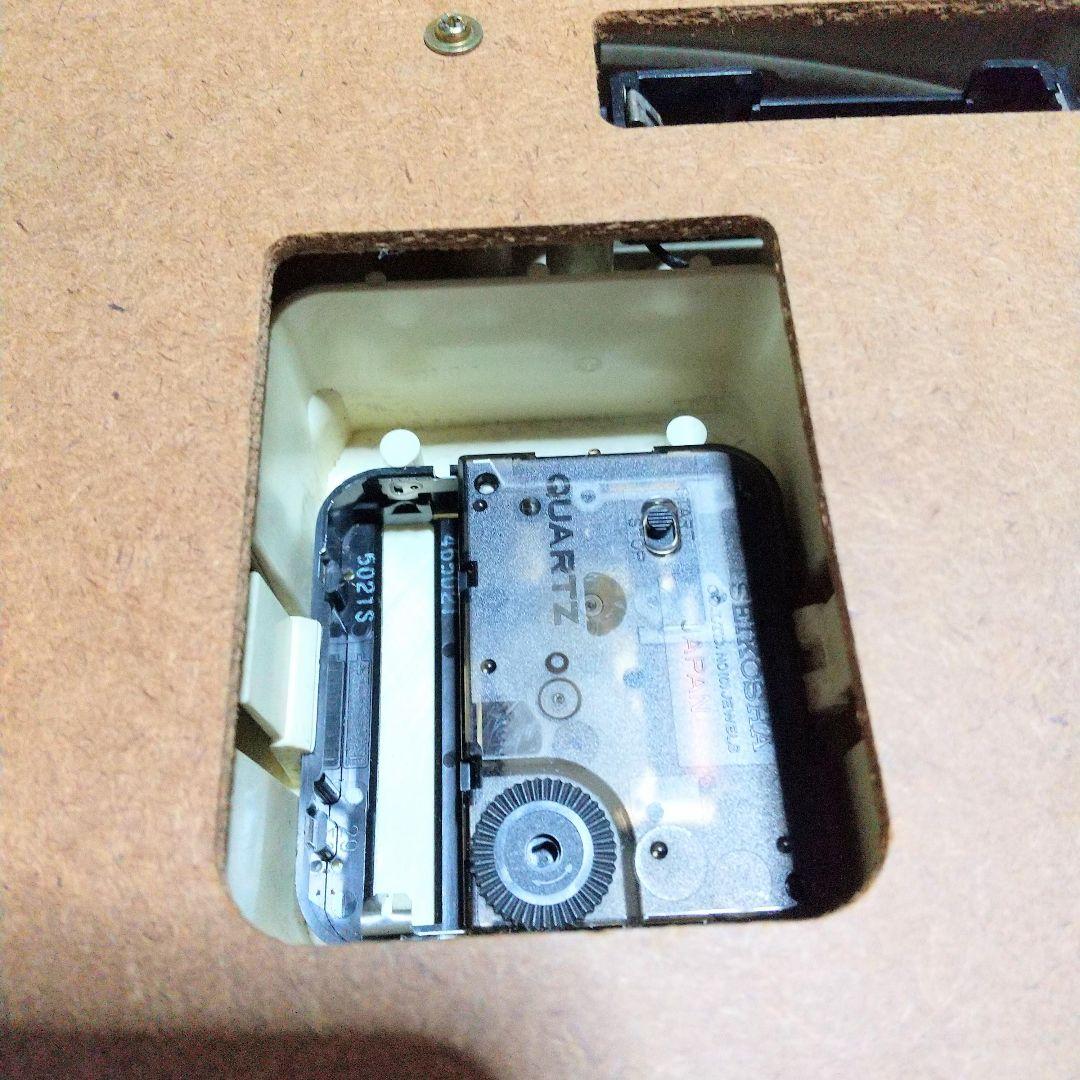 SEIKO　振り子時計　掛け時計　カントリー　セイコー 気球