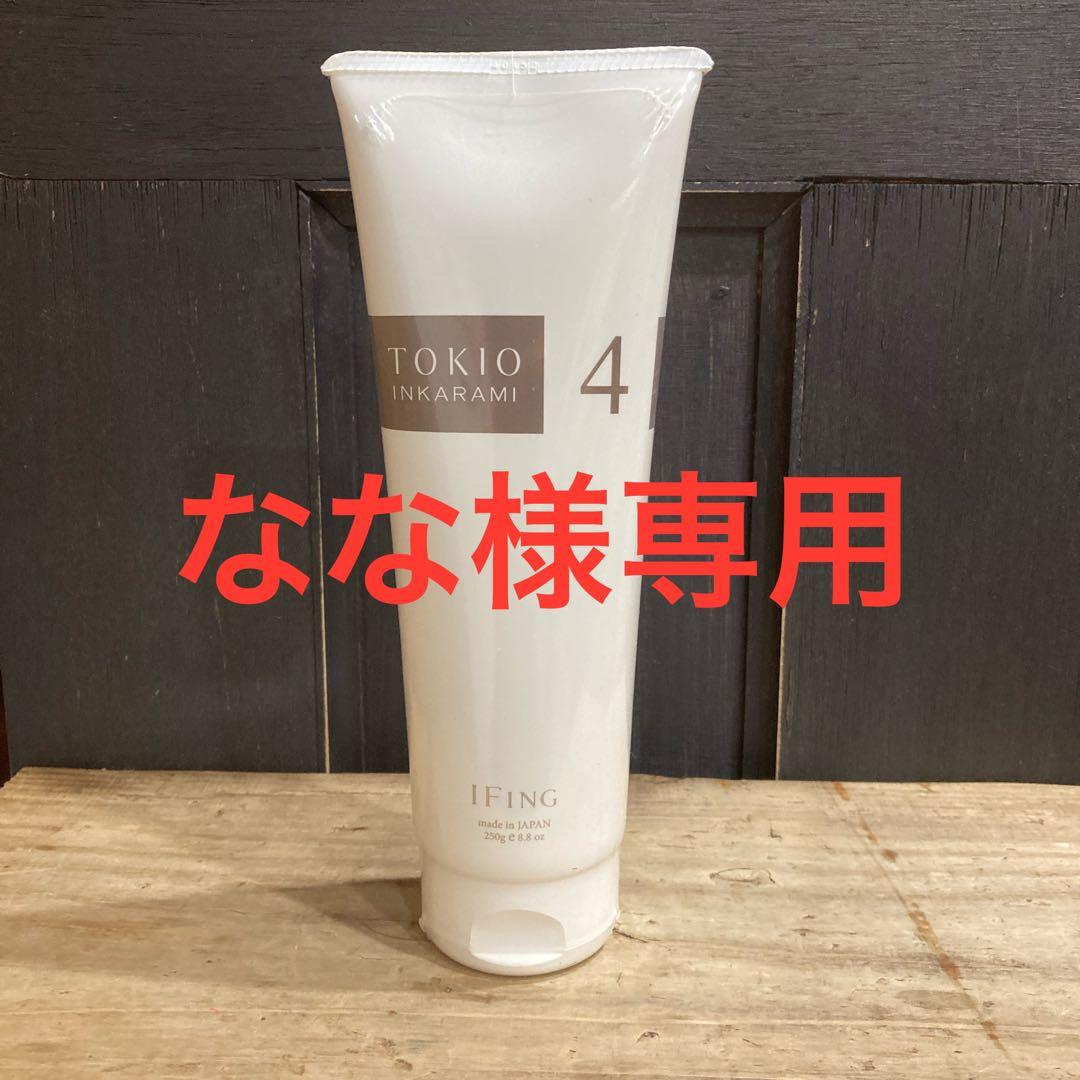 TOKIO INKARAMI 4 TREATMENT 250g ×5なな