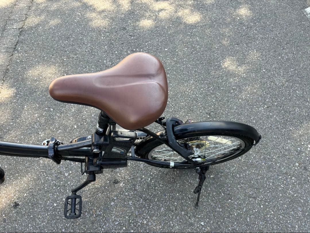 パルテック 電動アシスト自転車 20インチ