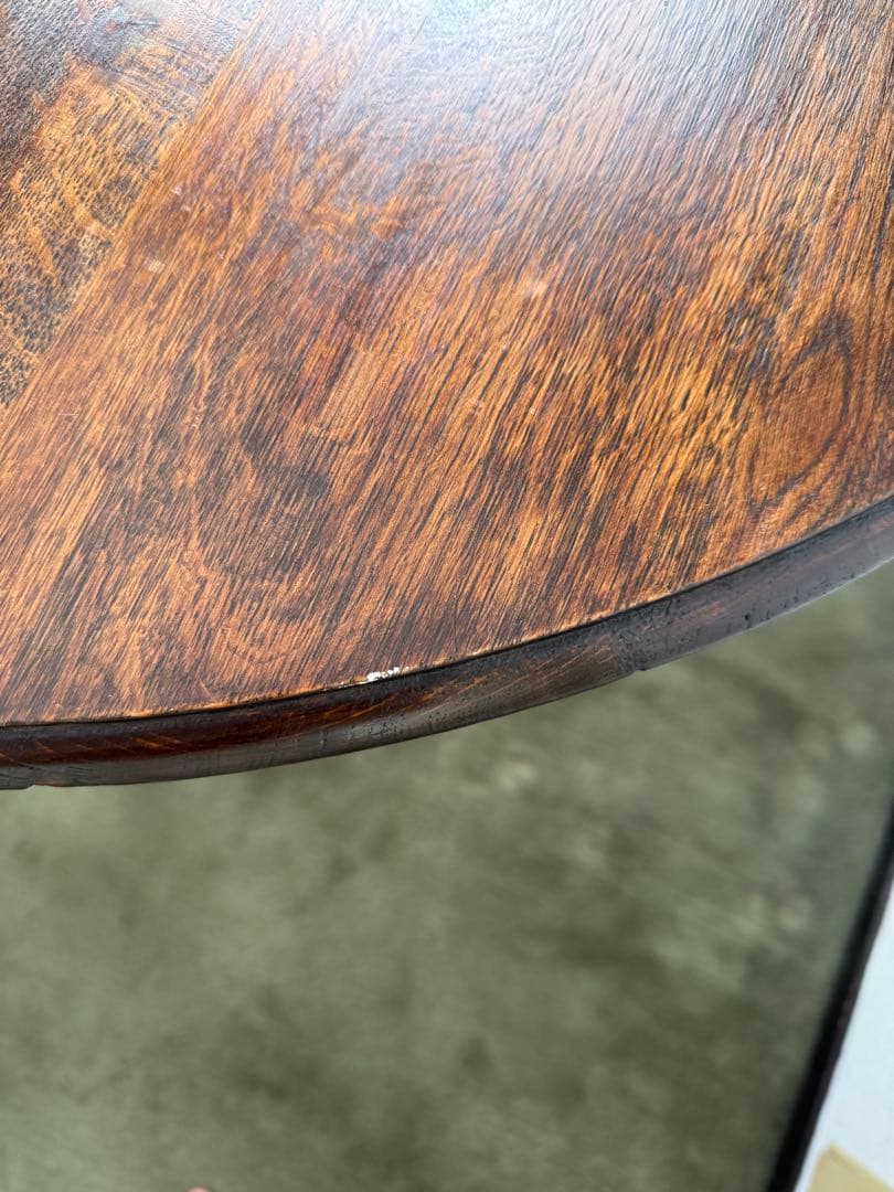 ゲートレッグテーブル　イギリス　アンティーク