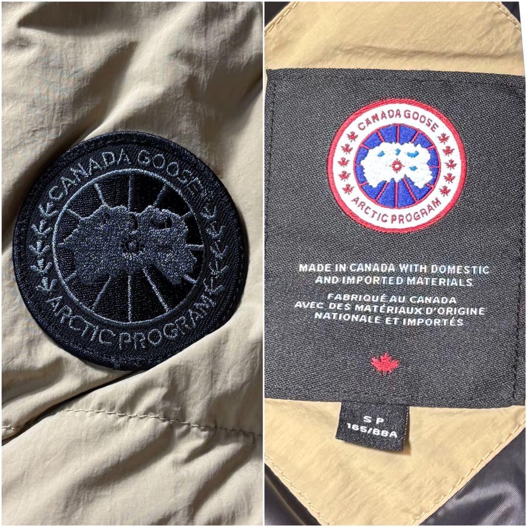 新品   Bryden Puffer Black ダウン