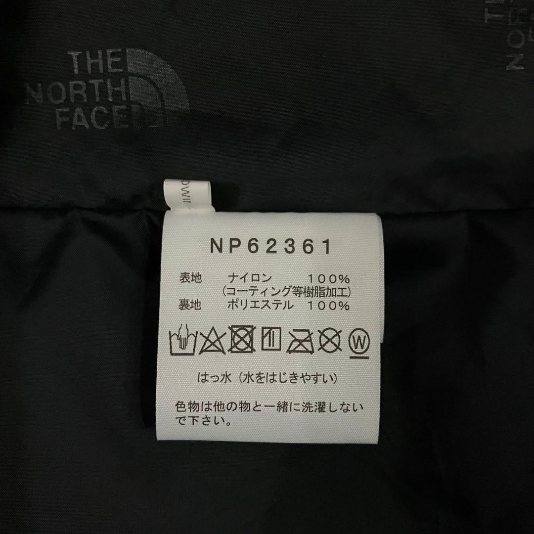 THE NORTH FACE ゴアテックス ステンカラーコート L ブラック