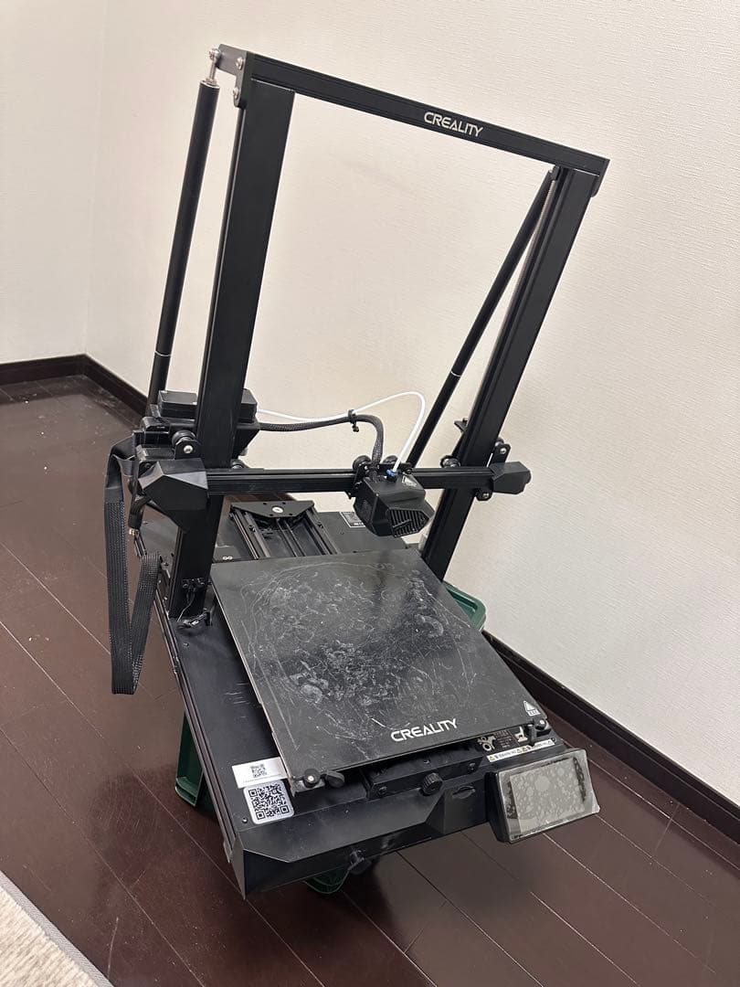 CREALITY CR-10 Smart 3Dプリンター