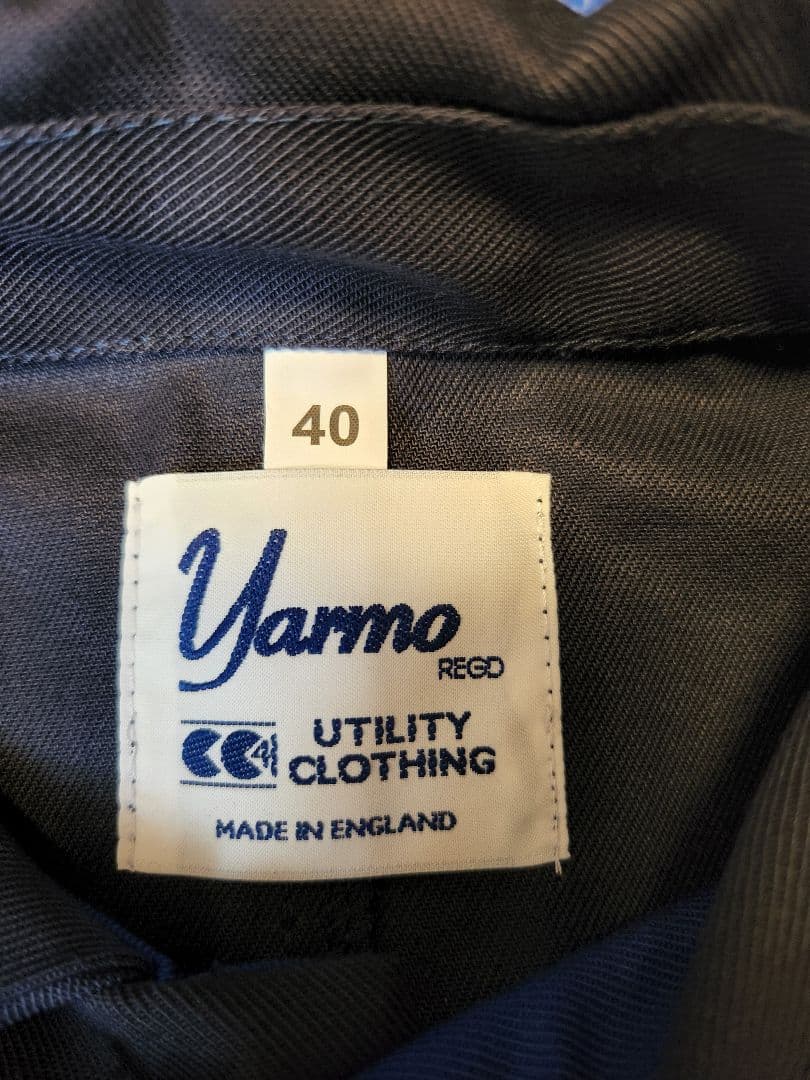 新品未使用 SOPHNET YARMO DUSTER COAT