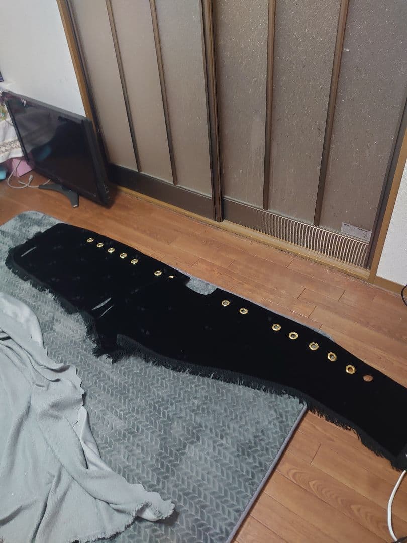 takabou19770428!!20ファイブスターギガ　マットとブーツ