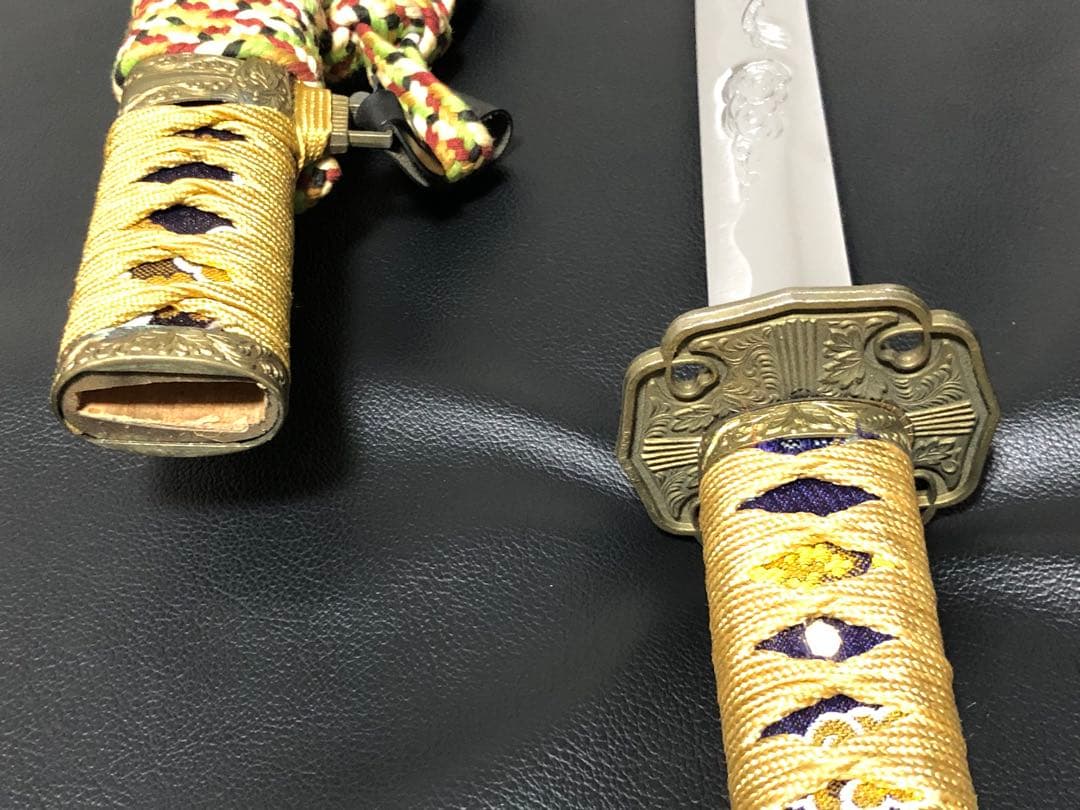 刀　かたな　剣　樋入龍掘り刀身　長尺　模造刀　模擬刀　舞踊　大衆演劇