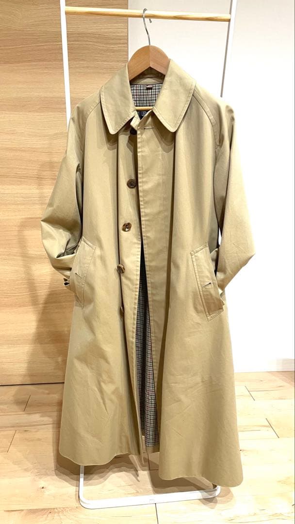 【Polo by Ralph Lauren】ヴィンテージ一枚袖バルマカーンコート