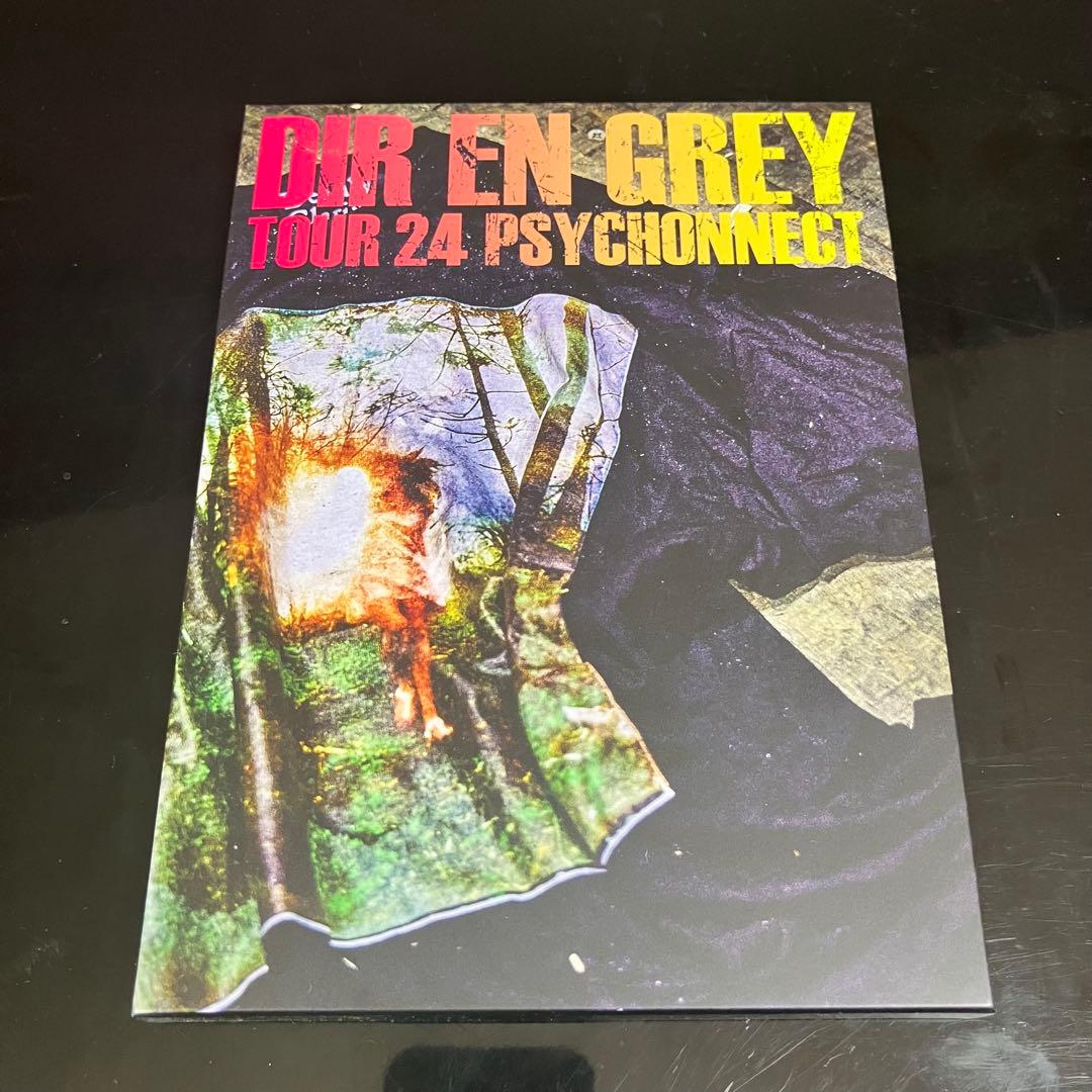 美品 DIR EN GREY Blu-ray PSYCHONNECT 灰色の銀貨