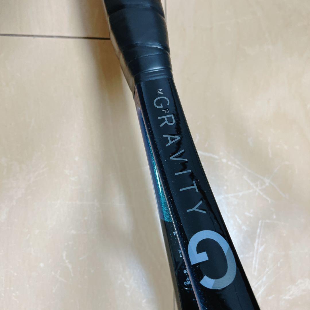 yk7069HEAD GRAVITY 2025 MP G3 テニスラケット