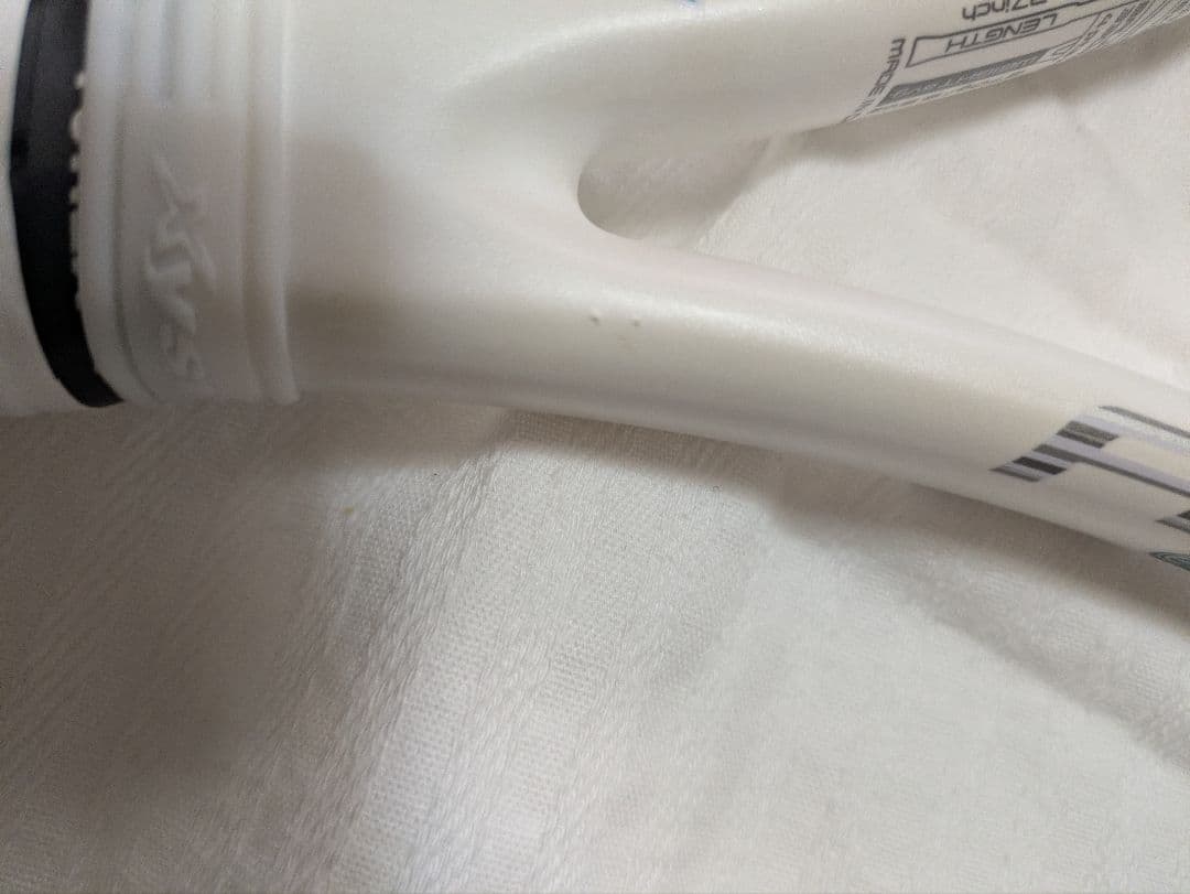 アクロスピード 270 テニスラケット　Tシャツ付き