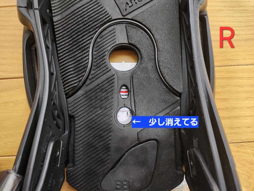 BURTON　カーテルEST 2017年モデル　Mサイズ