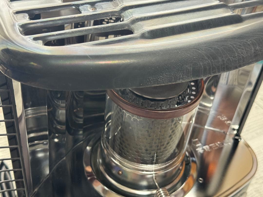 石油ストーブ Aladdin AKP-S248 説明書 箱付き 美品！