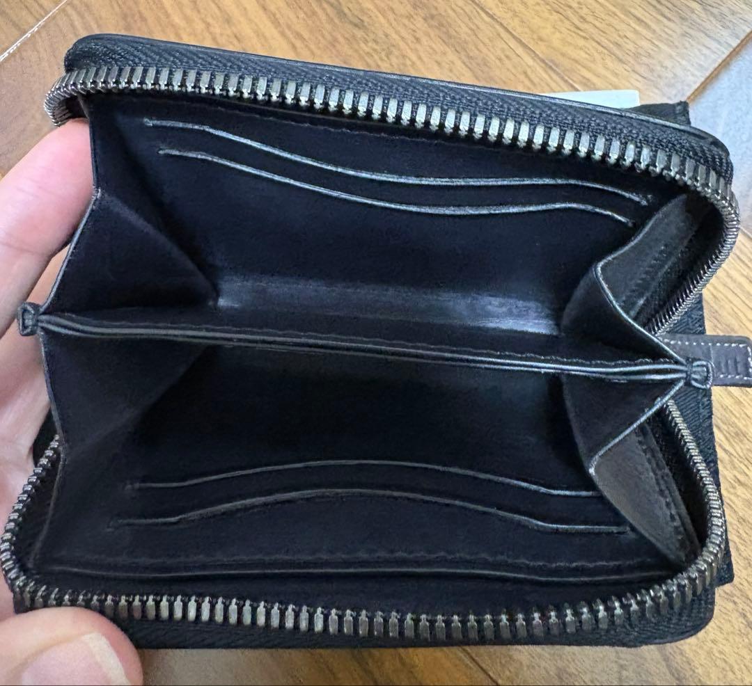 ベルルッティ　コンパクト財布　小銭入れ&カード入れ