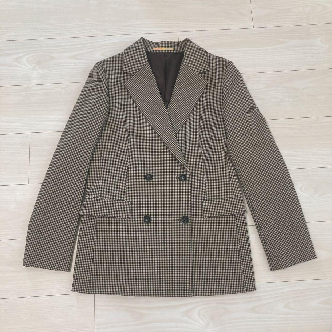 ORIHICA オリヒカ　レディース　パンツスーツ classyコラボ　美品