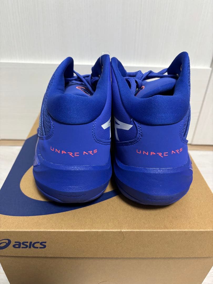 asics UNPRE ARS 3 バスケットシューズ 28.0cm