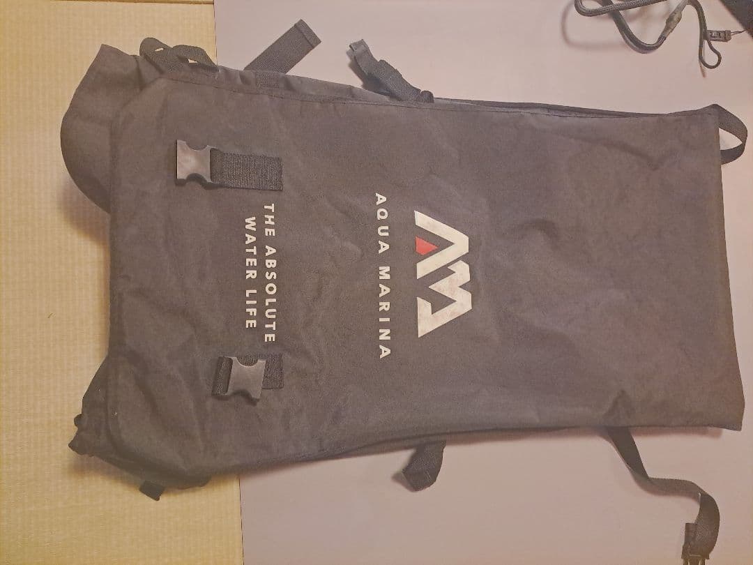 本日限定！2019年モデルキックパッド搭載・アクアマリーナ supビーストセット