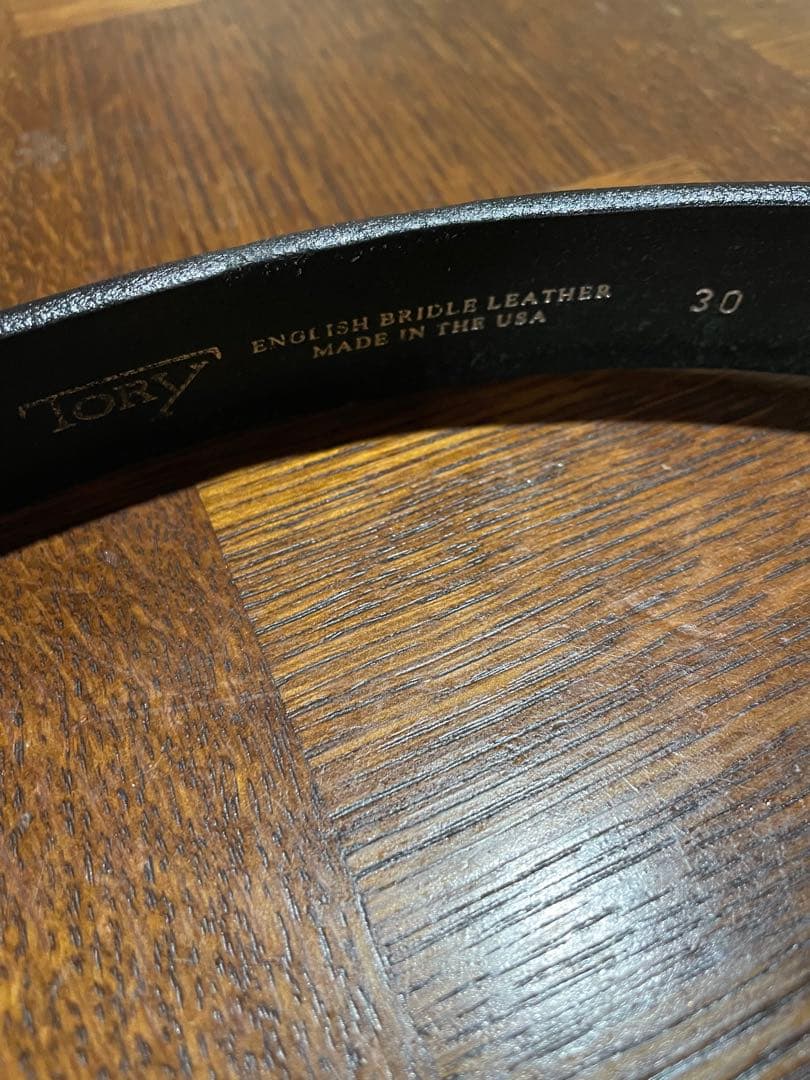 TORY LEATHER Belt トリーレザー　ベルト