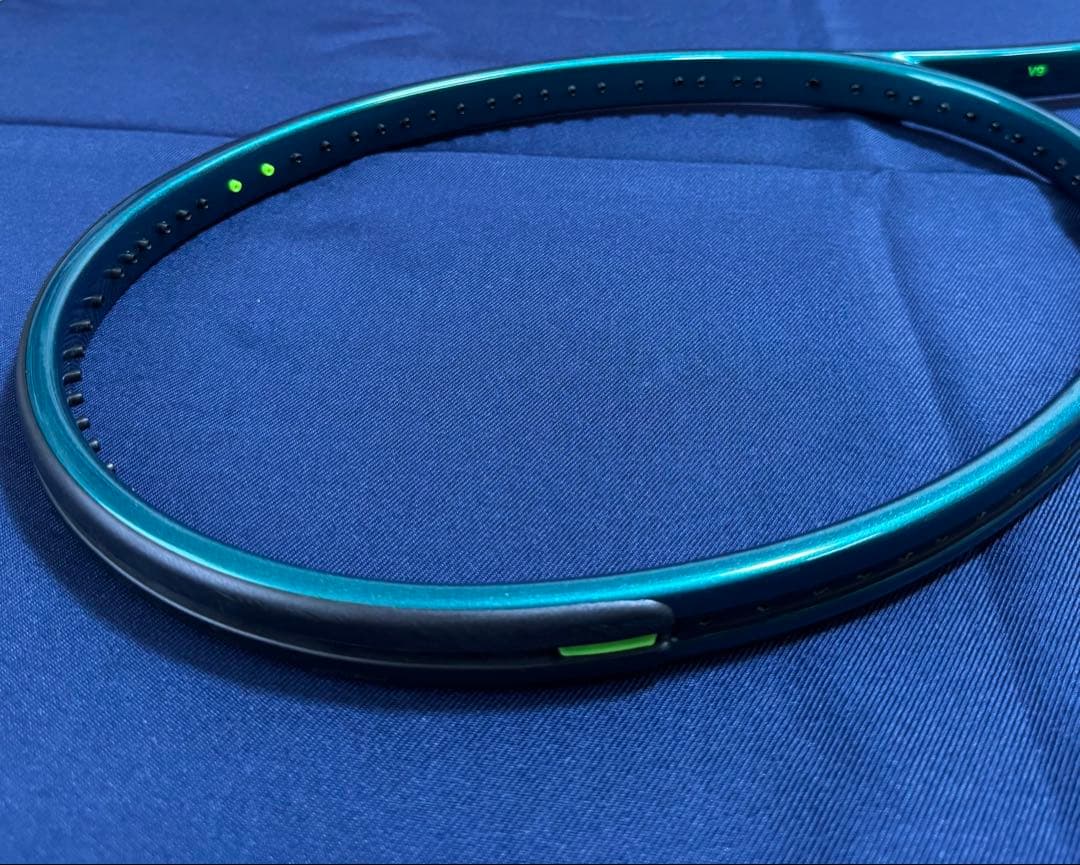 WILSON BLADE PRO 18X20 V9 G2 美品　①