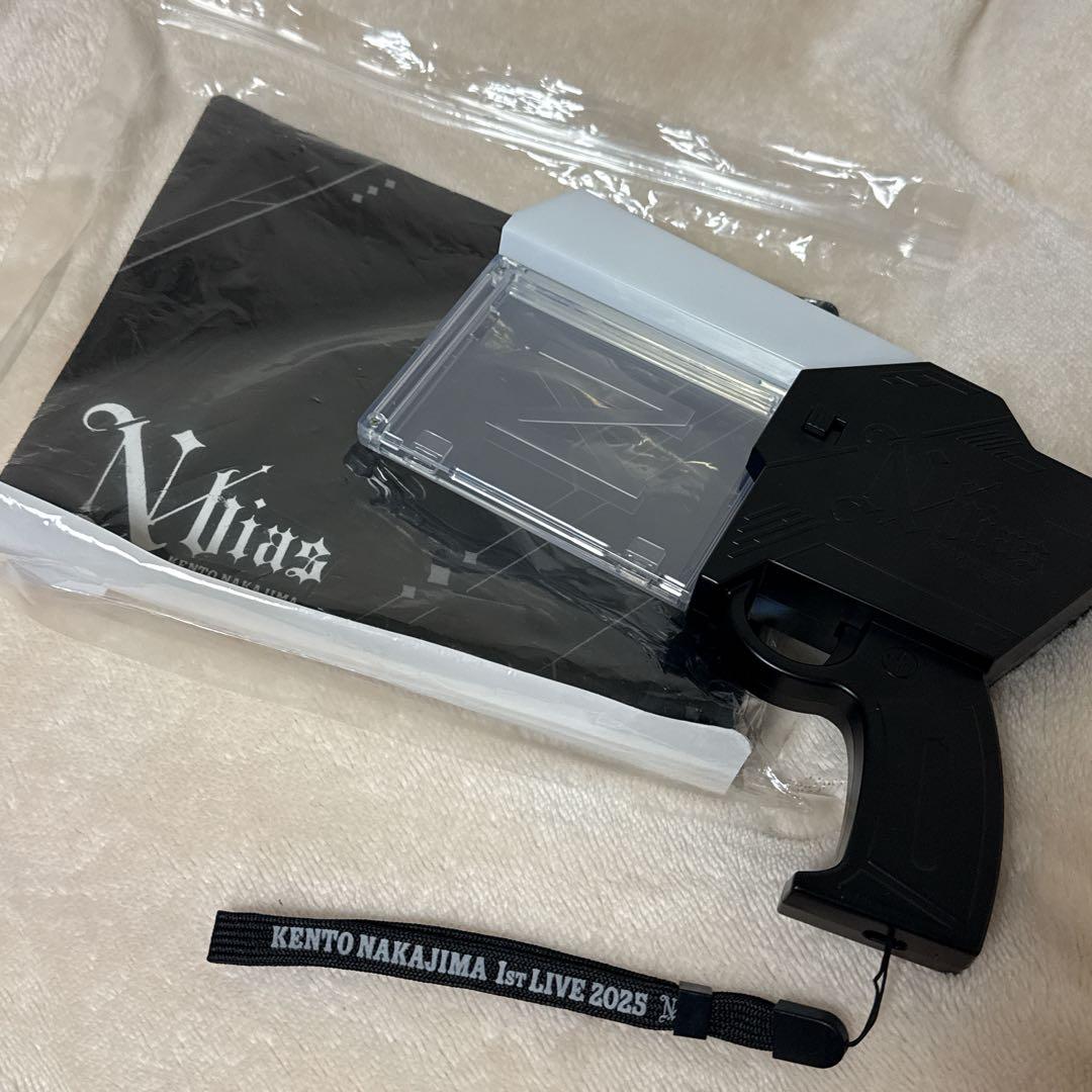 中島健人　ピカレスクの銃口