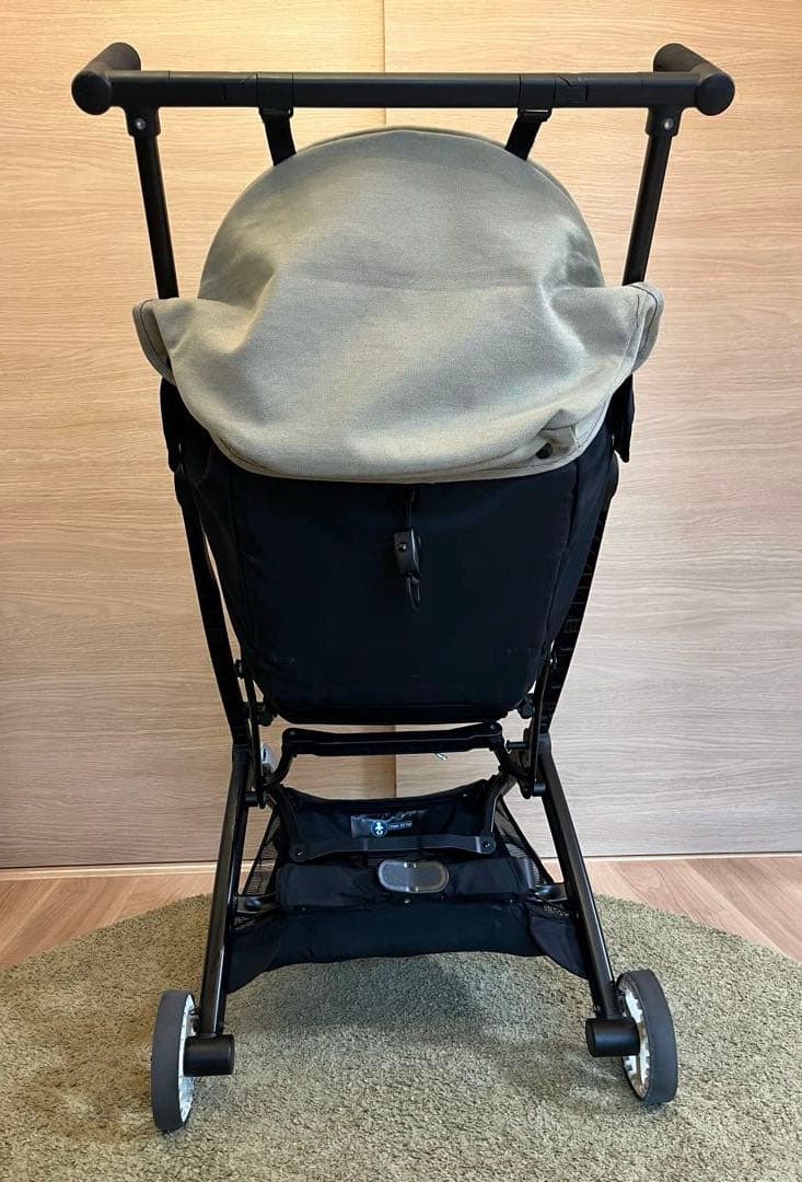 【cybex】LIBELLE サイベックス リベル クラシックベージュ 取説付き