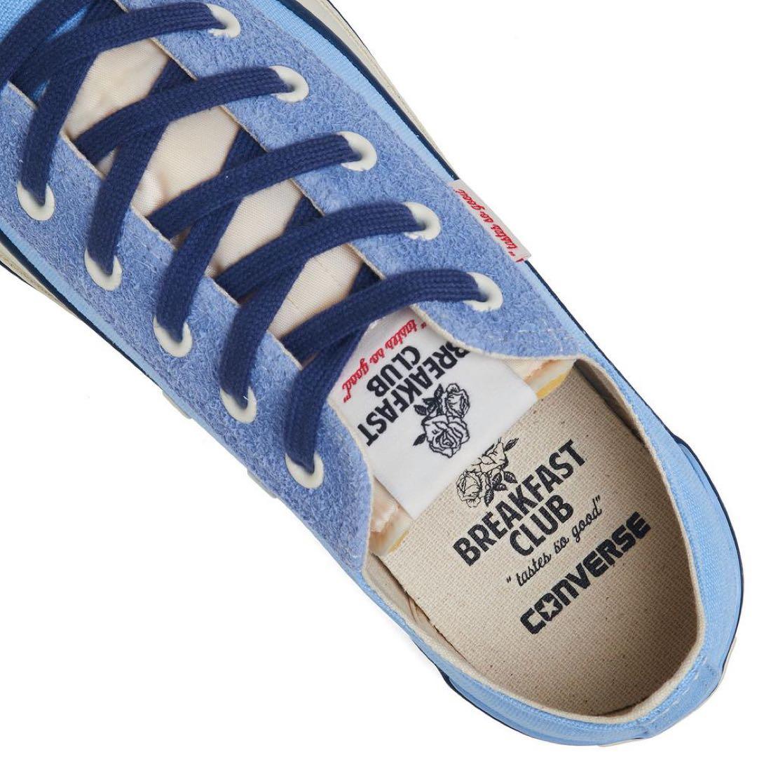 靴 converse all star ox breakfast club 26.5