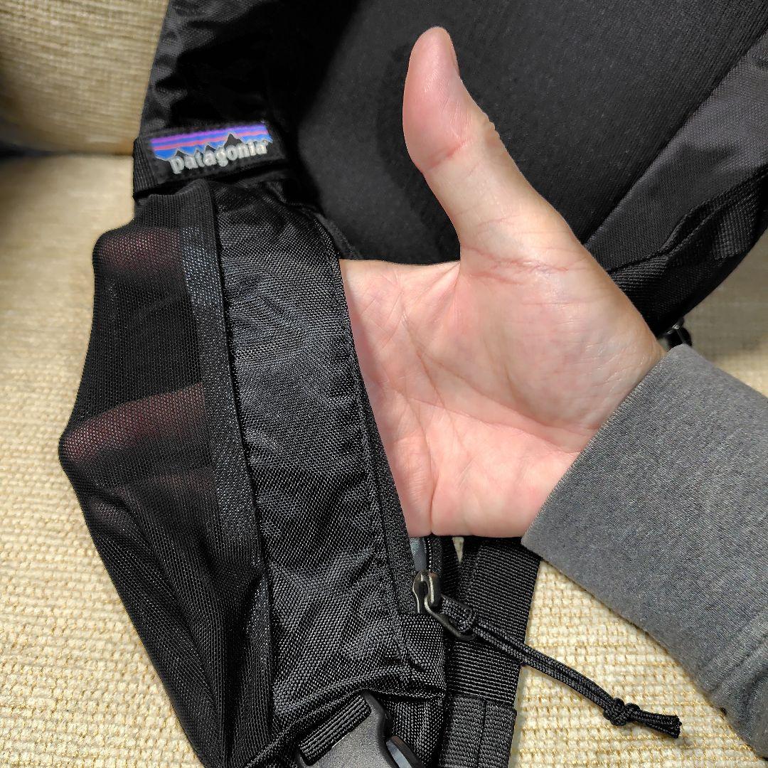 パタゴニア アトムスリング 8L ATOM SLING ワンショルダー バッグa