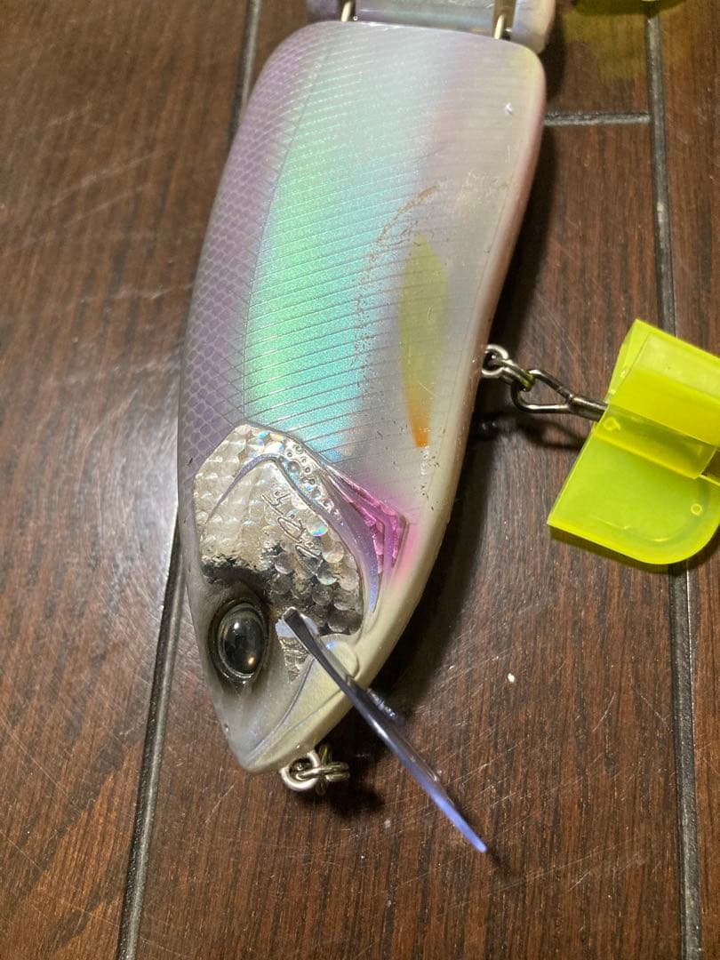 DRTクラッシュ9HI