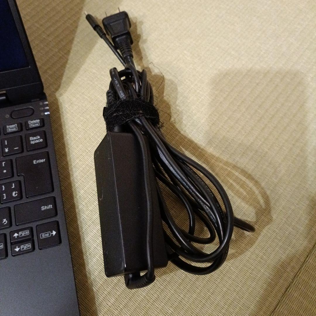 VJT10C-6 NEC ノートPC UltraLite タイプVC＜VC-6＞