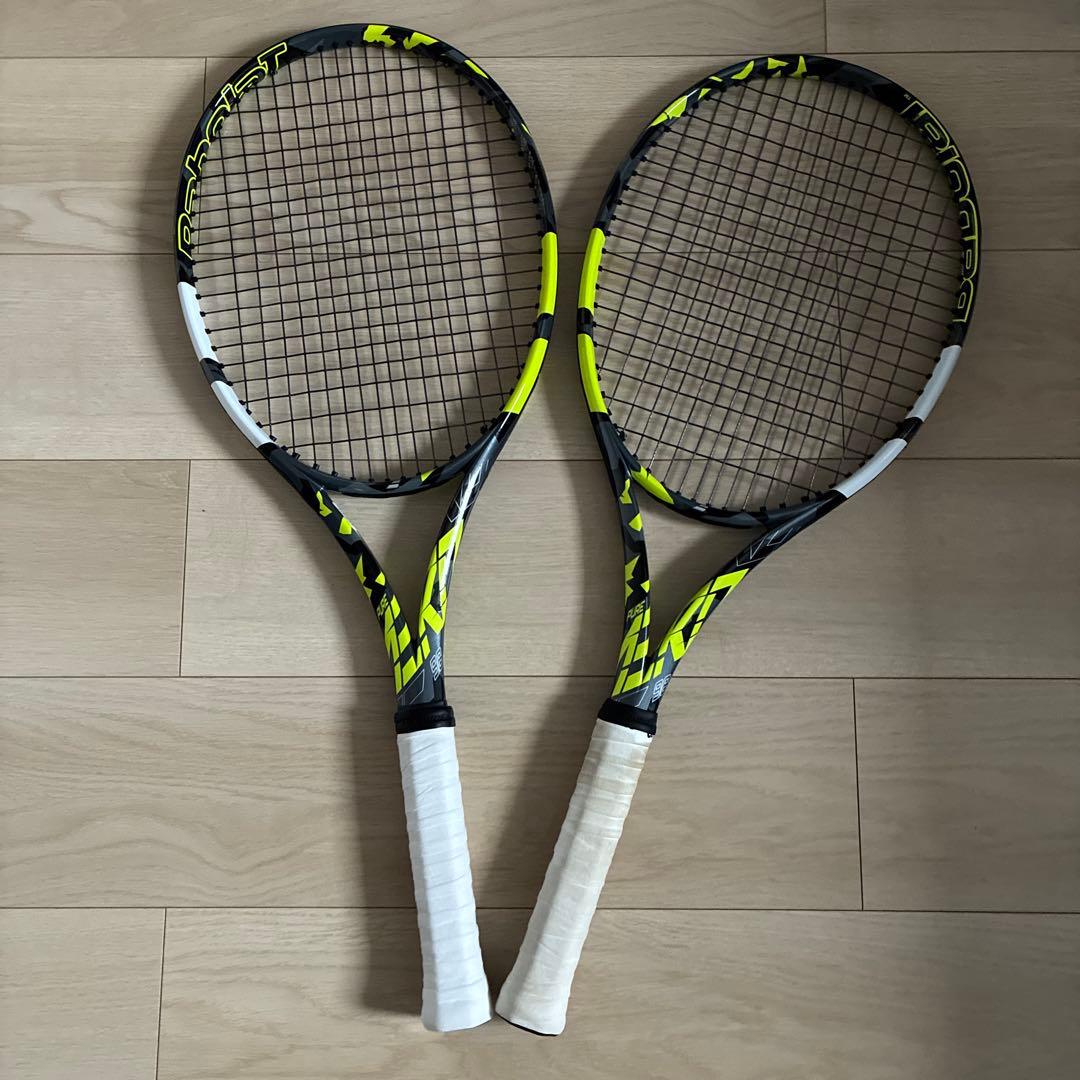 ラケット(硬式用) PUREAERO 98 2023