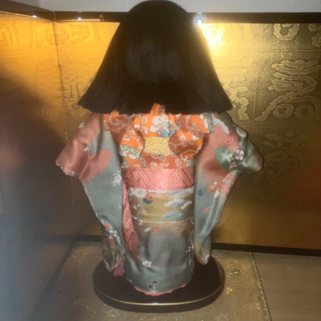 【超特級呪物】願望成就もたらすおてんばチョウピラコ様 金運 座敷わらし　縁起物