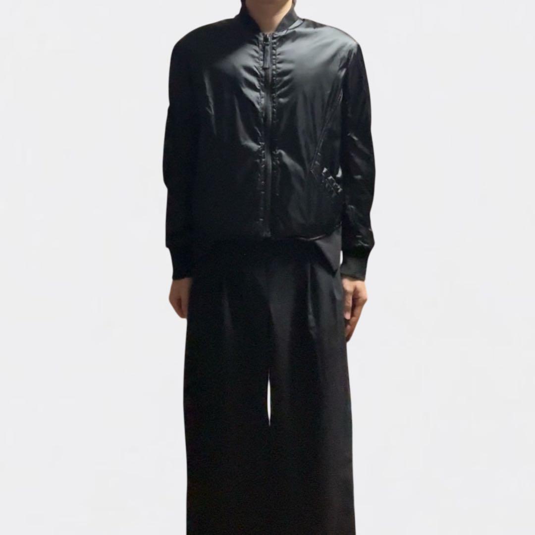 ジャケット・アウター 90-00s HELMUT LANG archive flight jacket