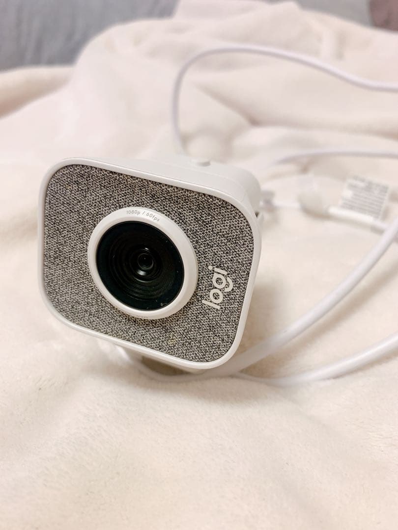 Webカメラ Logicool STREAMCAM USB-C 1080p 60fps