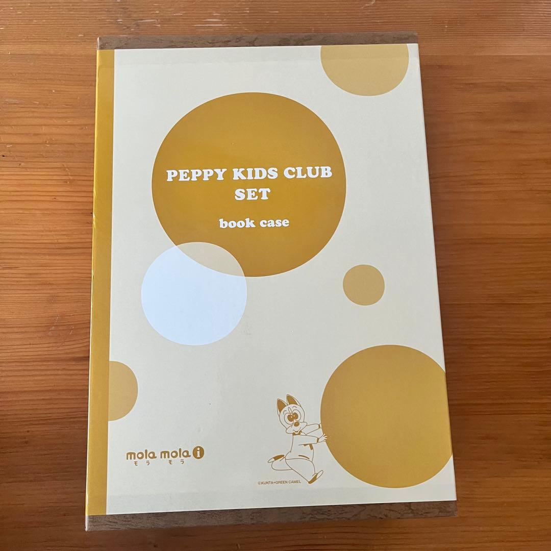 PEPPY KIDS CLUB ペピーキッズクラブ　英語学習セット