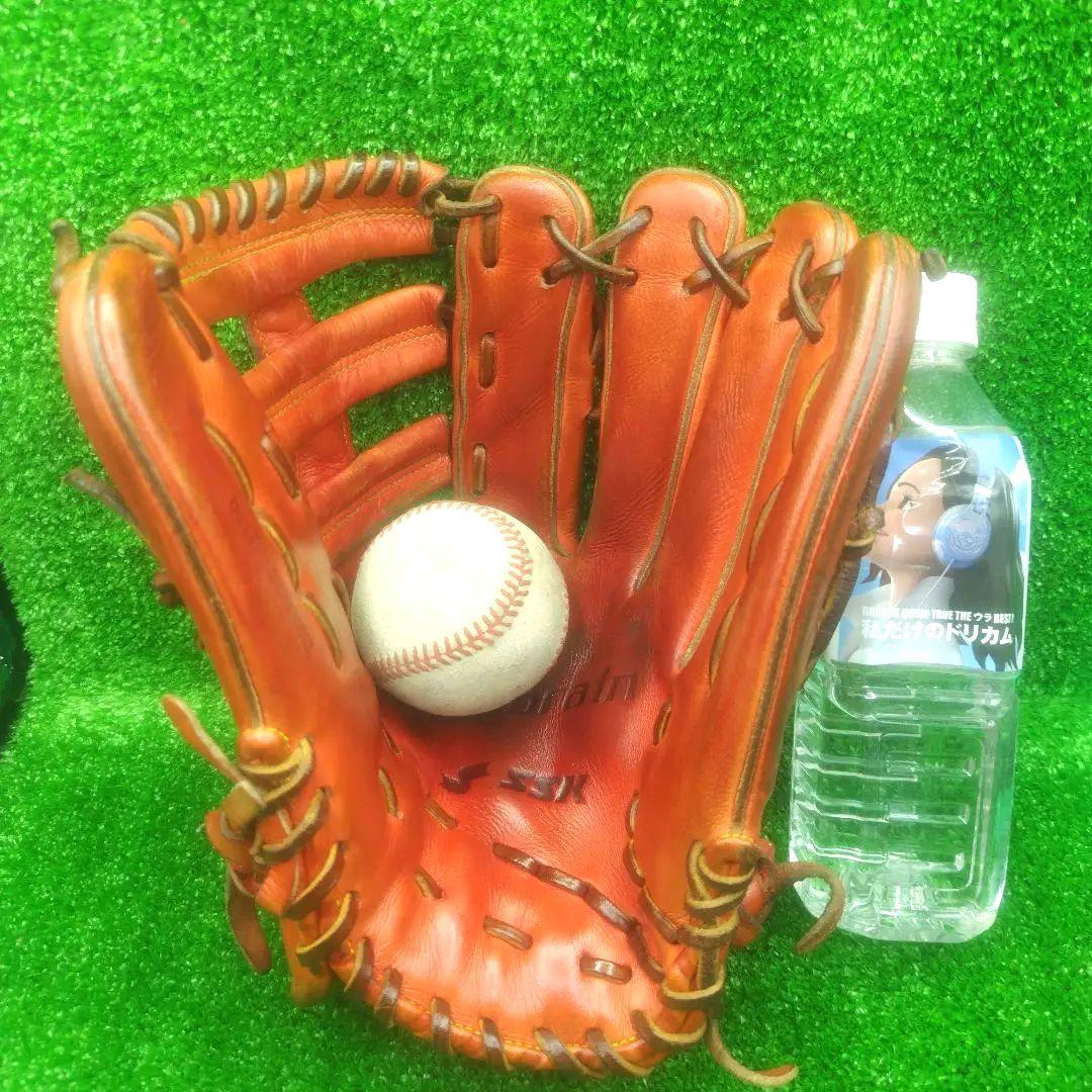 トングウ　野球　グローブ　硬式　エスエスケイ