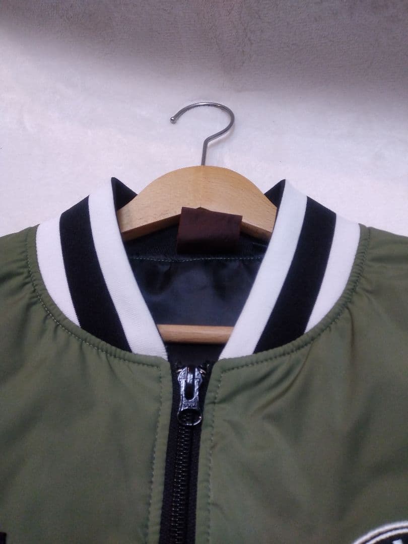 希少✨ アヴィレックス フライトジャケット XL MA-1 美品