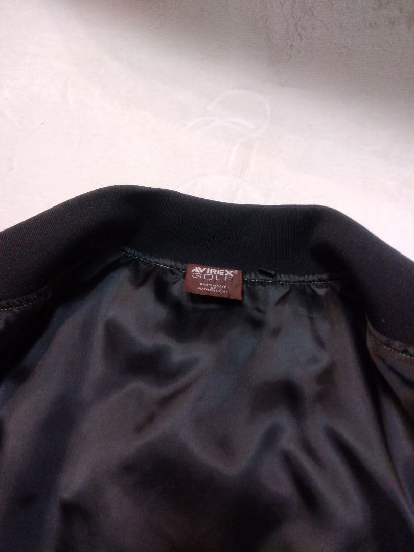 希少✨ アヴィレックス フライトジャケット XL MA-1 美品