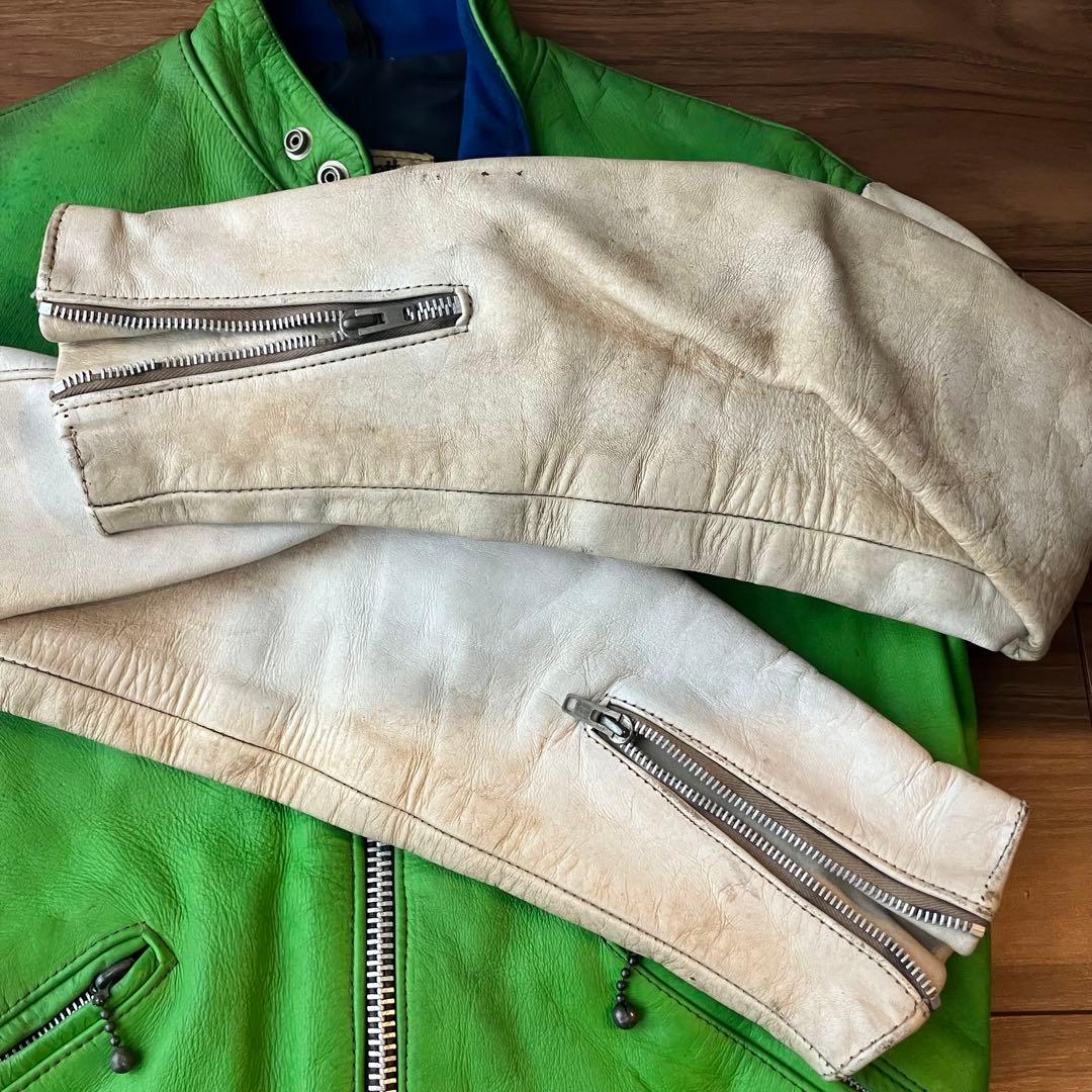 Tomujeri 〜70s Lewis Leathers ルイス レザー