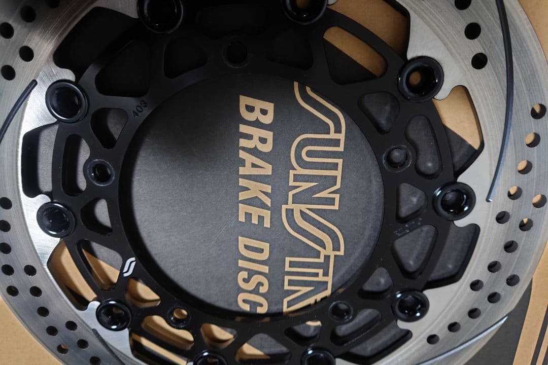 サンスター プレミアムレーシング MT-09 XSR900 YZF-R7 用