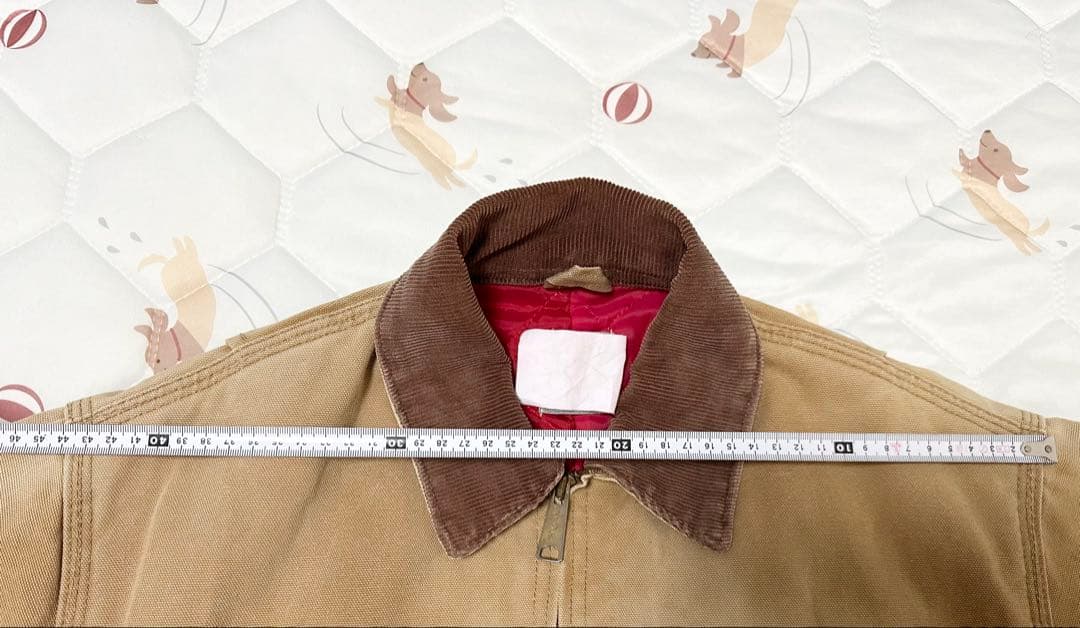 Carhartt 90’s デトロイトジャケット