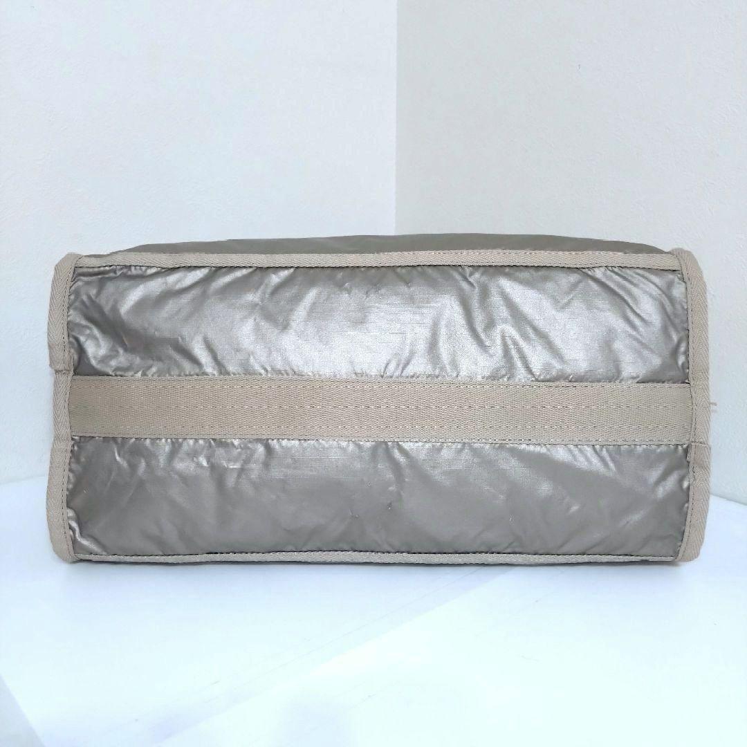 ✨美品✨レスポートサック　MEDIUM WEEKENDER　シャンパンゴールド